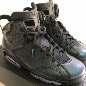 Jordan’s Jordan 6’s